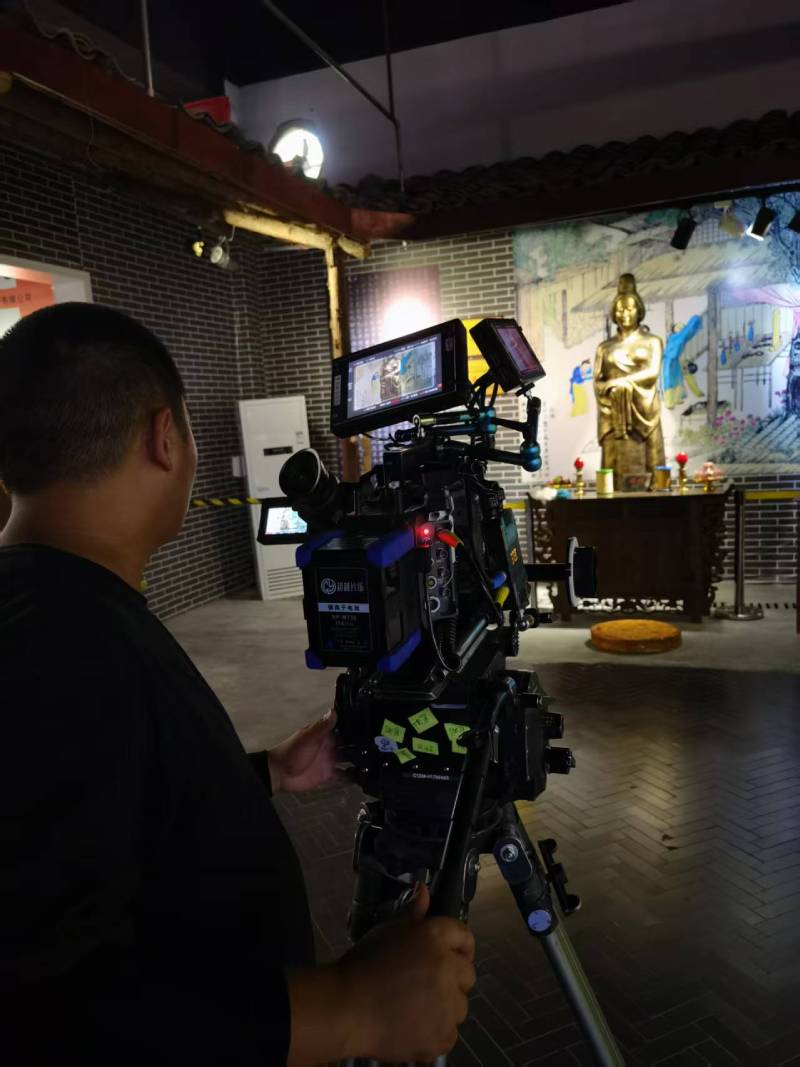 场景赋能，沉浸体验——旬邑县TVC与广告片拍摄制作的场景化探索